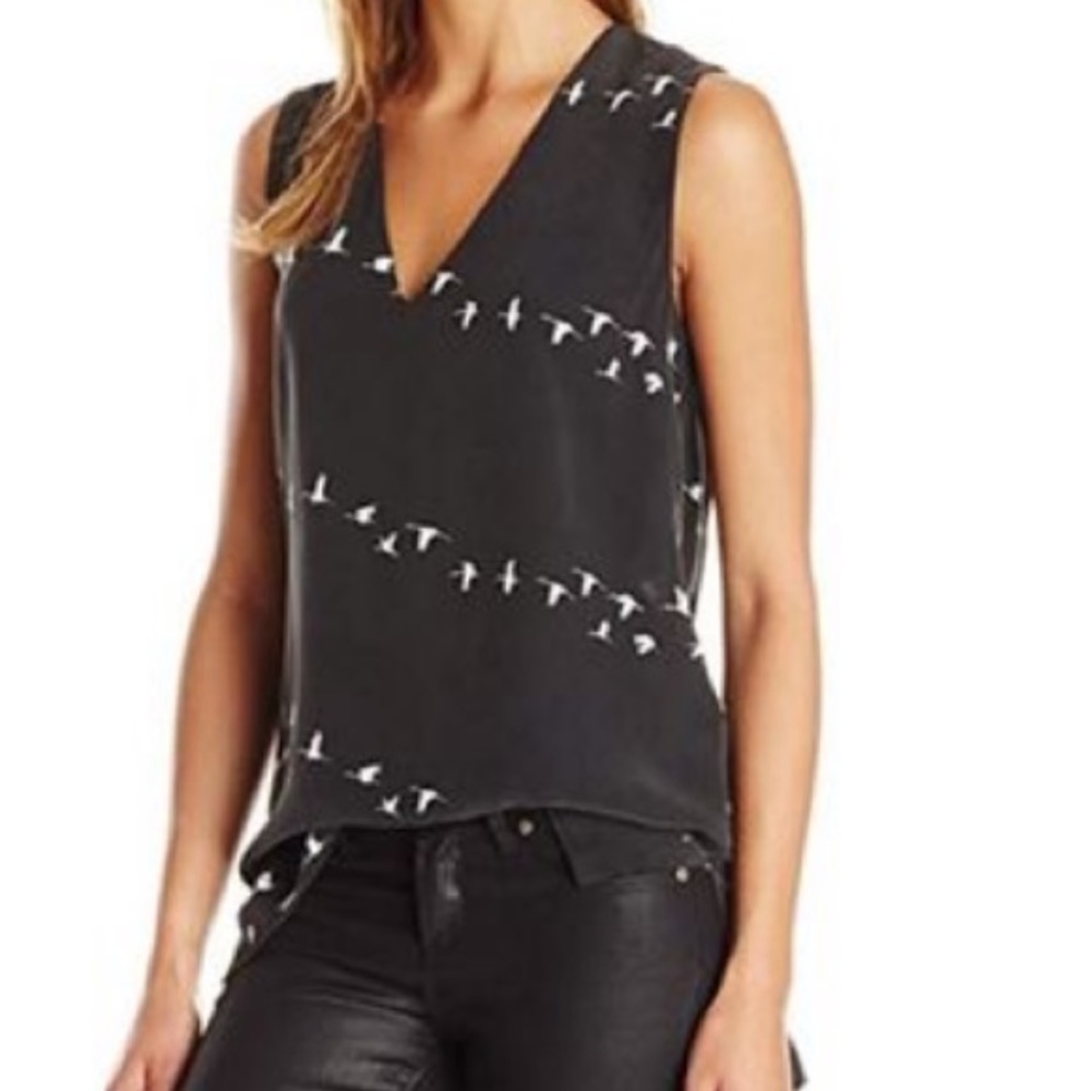 Equipment Otis Silk Tank